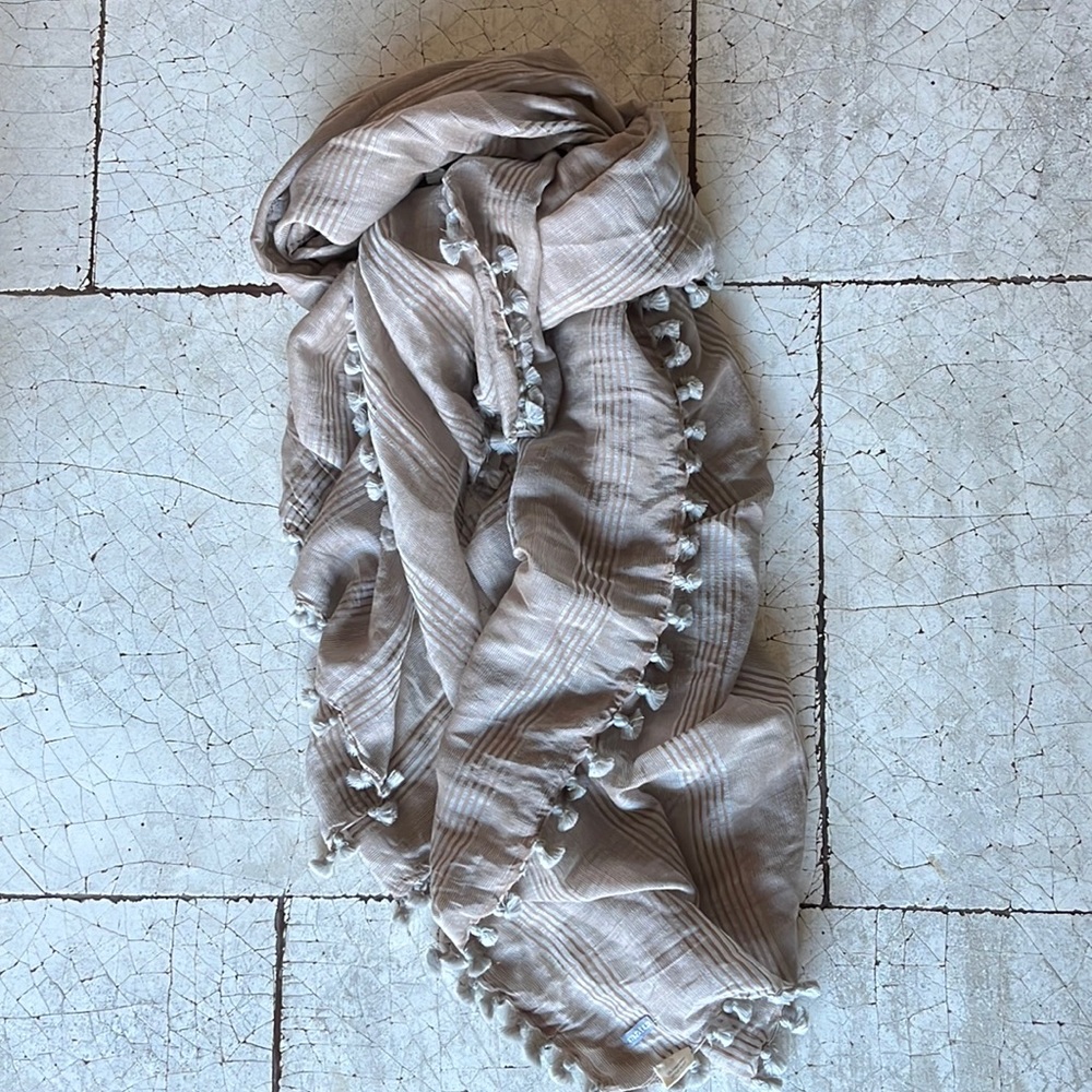 Matta shawl